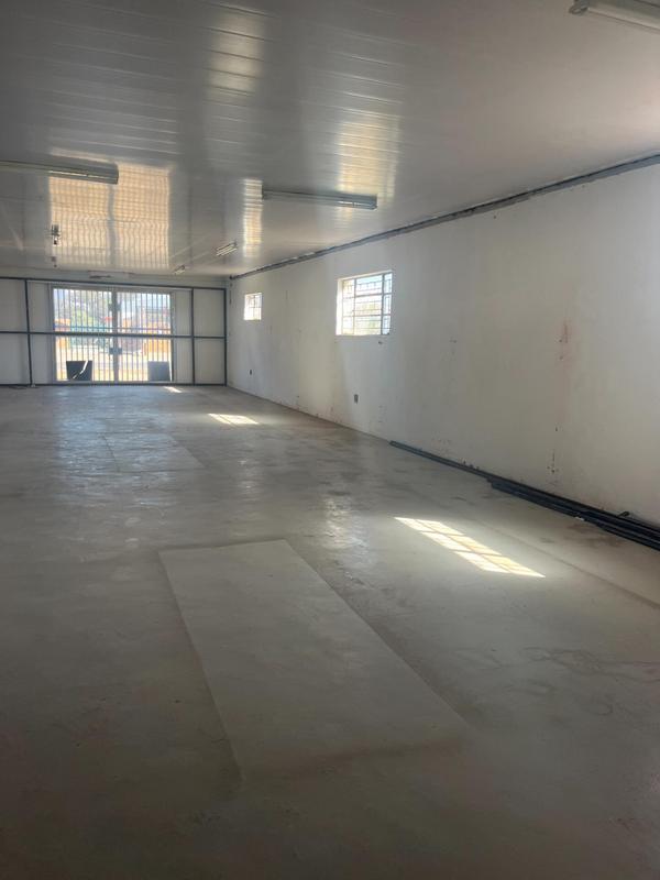 To Let commercial Property for Rent in Mafikeng Central North West